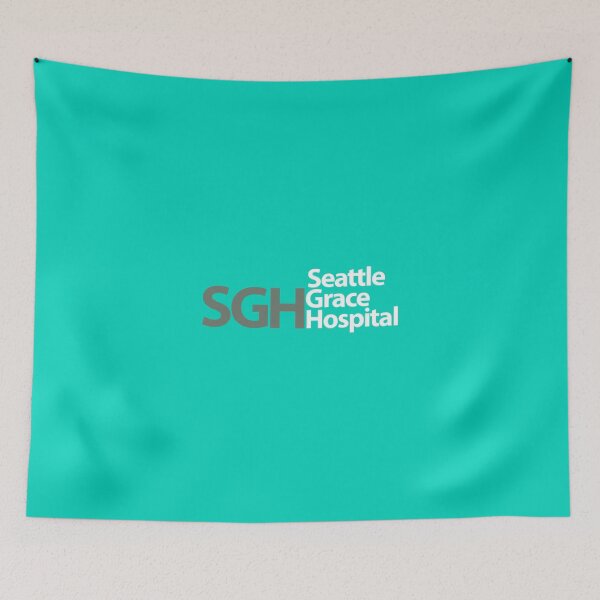Item preview, Seattle Grace Hospital designed and sold by jordan5L.