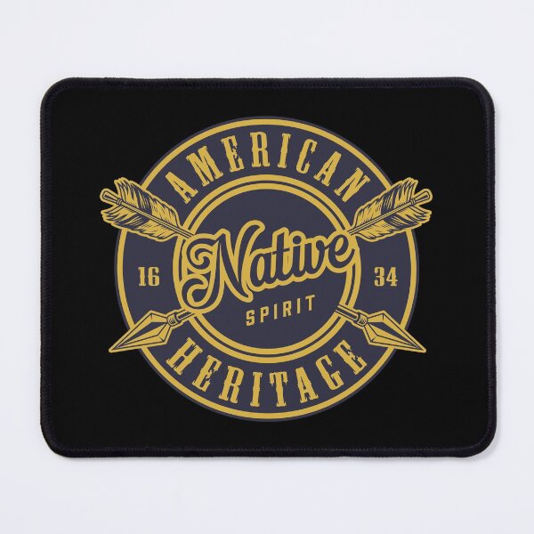 Item preview, Native Spirit American Heritage designed and sold by Vector Scout Lab.