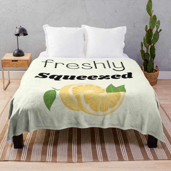 Item preview, freshly squeezed lemon designed and sold by birdsofthePNW.