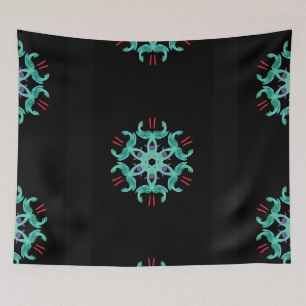 Item preview,  mandala 5 - the rose life  designed and sold by malikaelas.