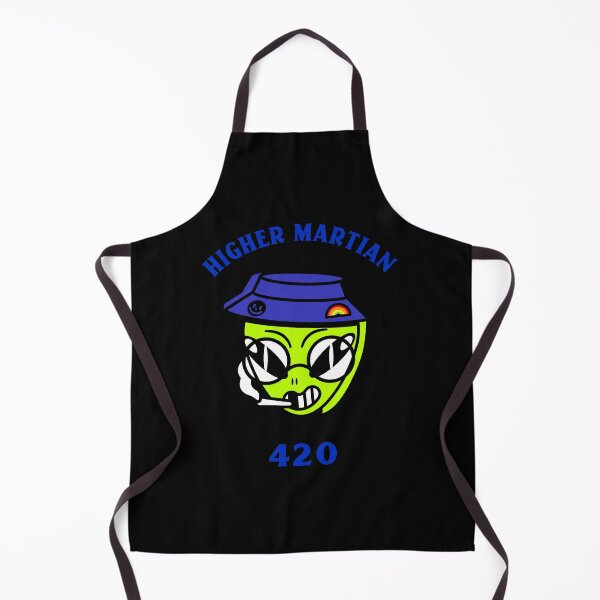 Item preview, Higher Martian 420 (Black) designed and sold by HigherMartians.