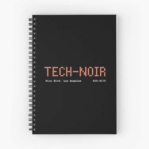 Item preview, Tech-Noir designed and sold by jordan5L.