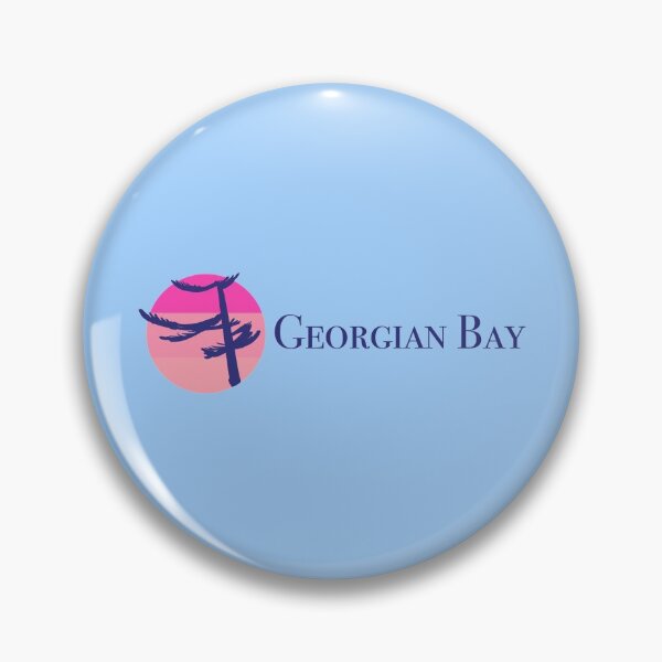 Item preview, Georgian Bay Sun Logo designed and sold by HistoryRepeats.