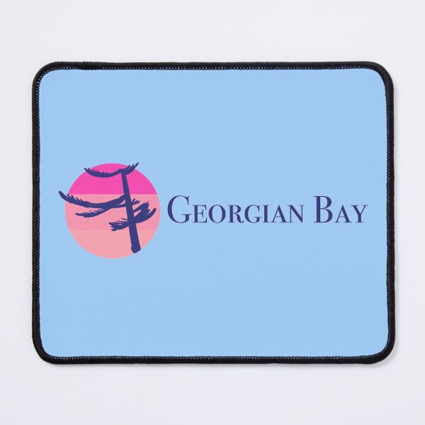 Item preview, Georgian Bay Sun Logo designed and sold by HistoryRepeats.