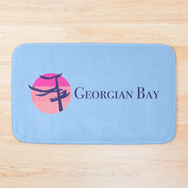 Item preview, Georgian Bay Sun Logo designed and sold by HistoryRepeats.