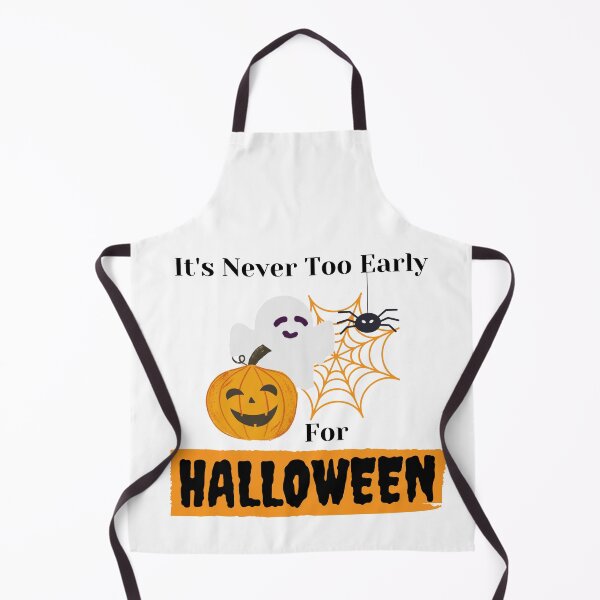 Item preview, It's Never Too Early for Halloween designed and sold by Lucy-Goosey-.