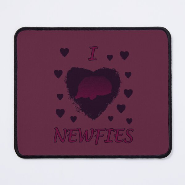 Item preview, Dog Newfoundland heart designed and sold by Moonyflower.