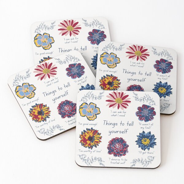 Item preview, Tell Yourself designed and sold by Grace Huntley.