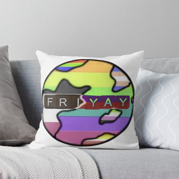 Item preview, Fri-Yay ! Funny Teacher Tees designed and sold by ShopDisct.
