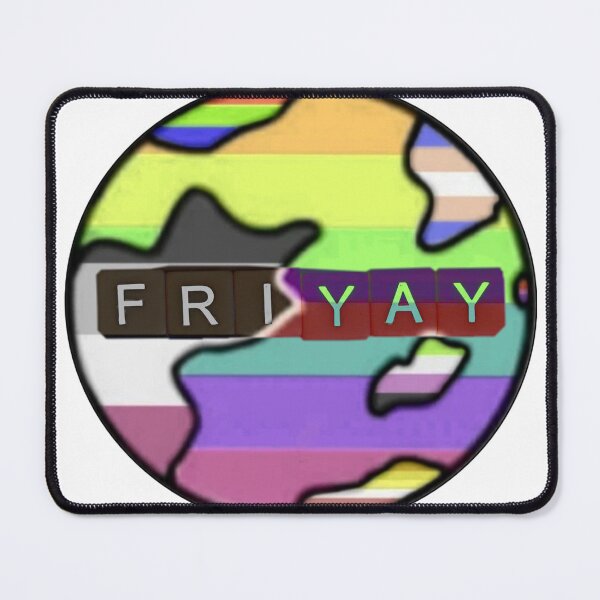 Item preview, Fri-Yay ! Funny Teacher Tees designed and sold by ShopDisct.