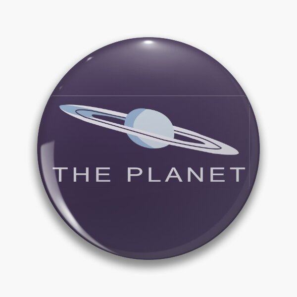 Item preview, The Planet (purple) designed and sold by tvtakes.