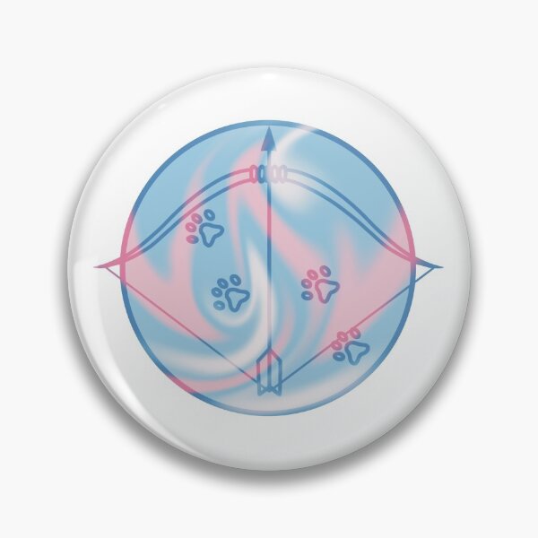 Item preview, Transgender Ranger Symbol designed and sold by AdlayasDesigns.