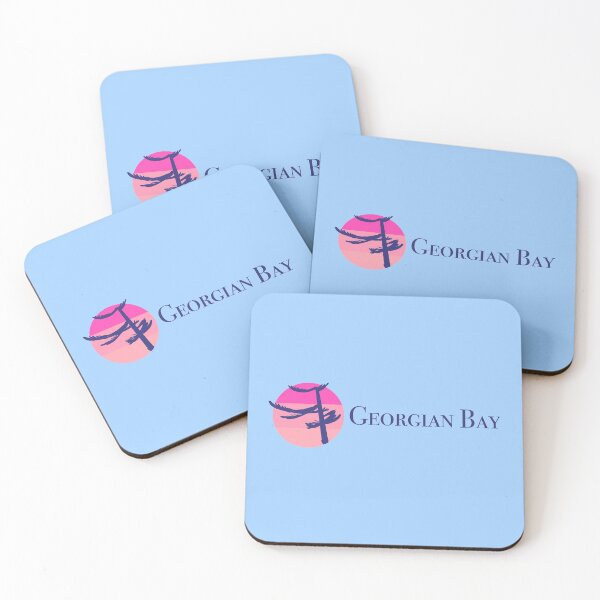 Item preview, Georgian Bay Sun Logo designed and sold by HistoryRepeats.