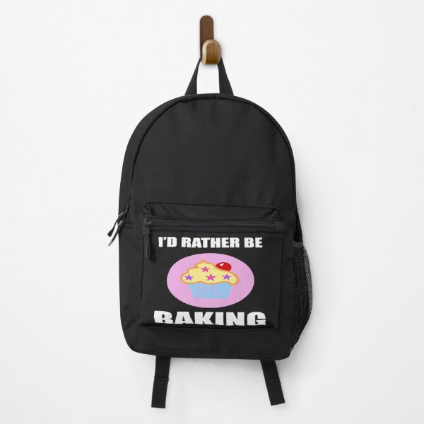 Item preview, I'd Rather Be Baking Funny Cooks Bakers designed and sold by mydesigns15.