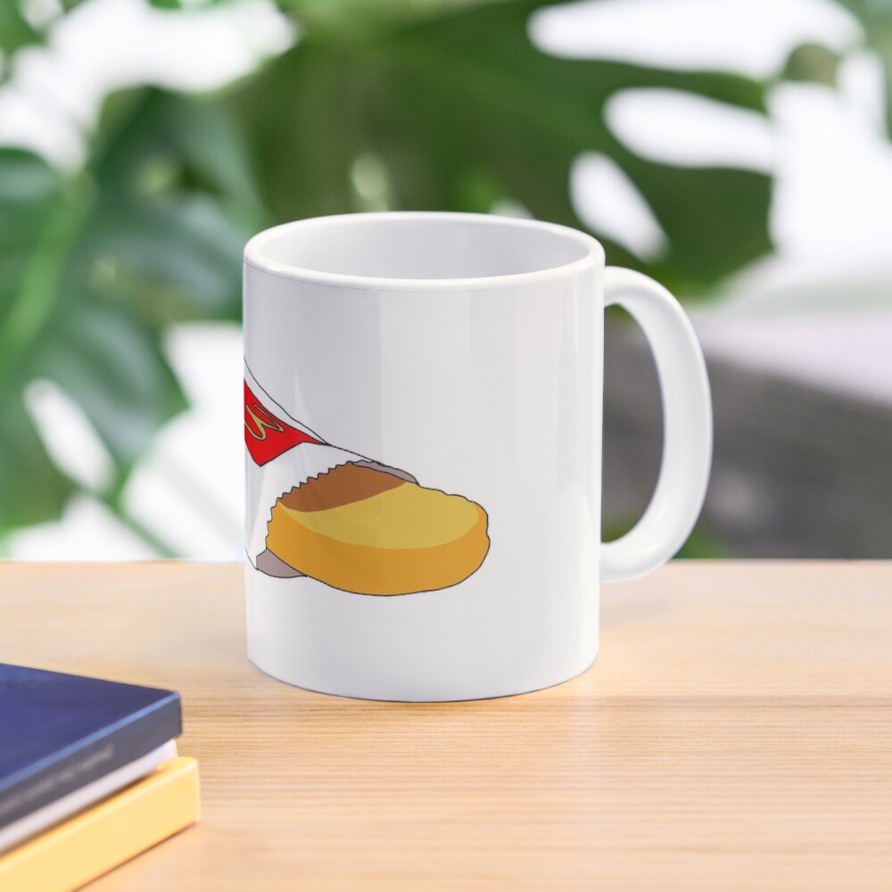 Item preview, Classic Mug designed and sold by MalignWineArt.
