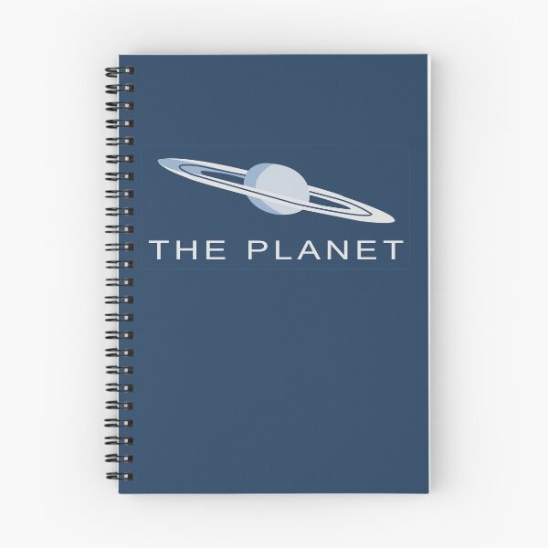 Item preview, The Planet (blue) designed and sold by tvtakes.