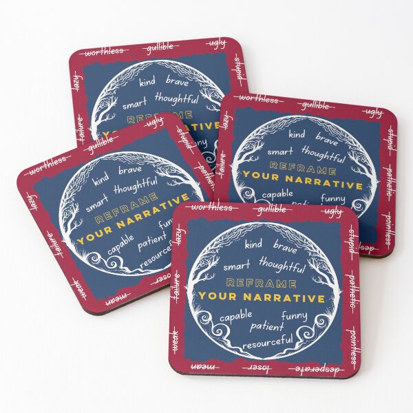 Item preview, Reframe Your Narrative designed and sold by Grace Huntley.