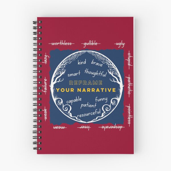 Item preview, Reframe Your Narrative designed and sold by Grace Huntley.