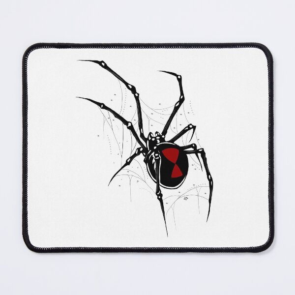Item preview, Black Widow Spider designed and sold by WitchBusiness1.