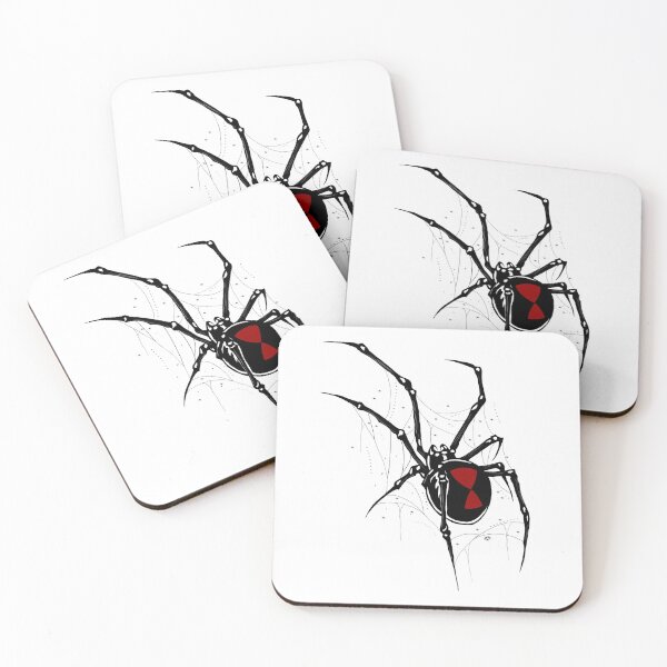 Item preview, Black Widow Spider designed and sold by WitchBusiness1.