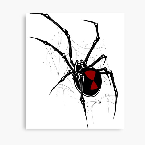 Item preview, Black Widow Spider designed and sold by WitchBusiness1.