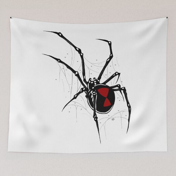 Item preview, Black Widow Spider designed and sold by WitchBusiness1.
