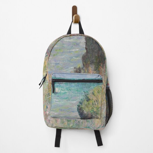 Item preview, Cliff Walk at Pourville (1882) by Claude Monet designed and sold by Ben2128.