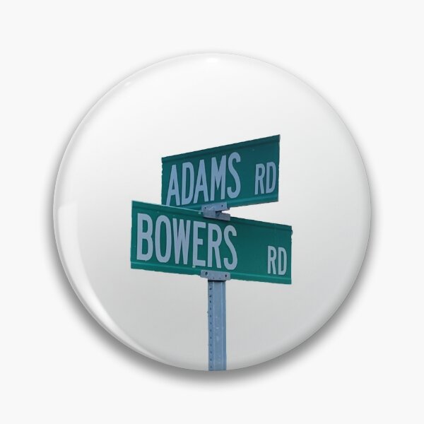 Item preview, Adams Road Bowers Road designed and sold by jordan5L.