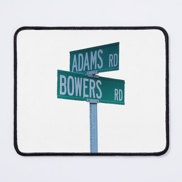Item preview, Adams Road Bowers Road designed and sold by jordan5L.