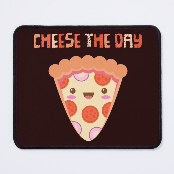 Item preview, Pizza Lover Cheese The Day Funny Pepperoni Slice Dough Crust designed and sold by gkao.