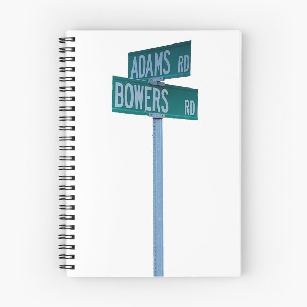 Item preview, Adams Road Bowers Road designed and sold by jordan5L.