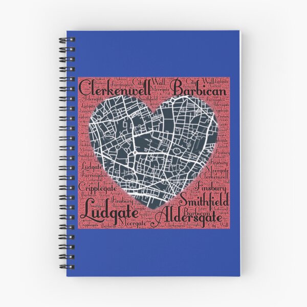 Item preview, Love Barbican (etc.) designed and sold by jonfun1.