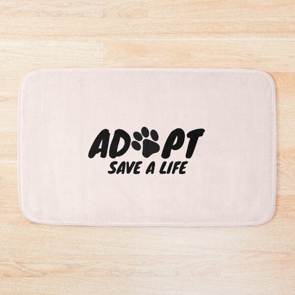 Item preview, Adopt and Save A Life designed and sold by sucinatsangg.