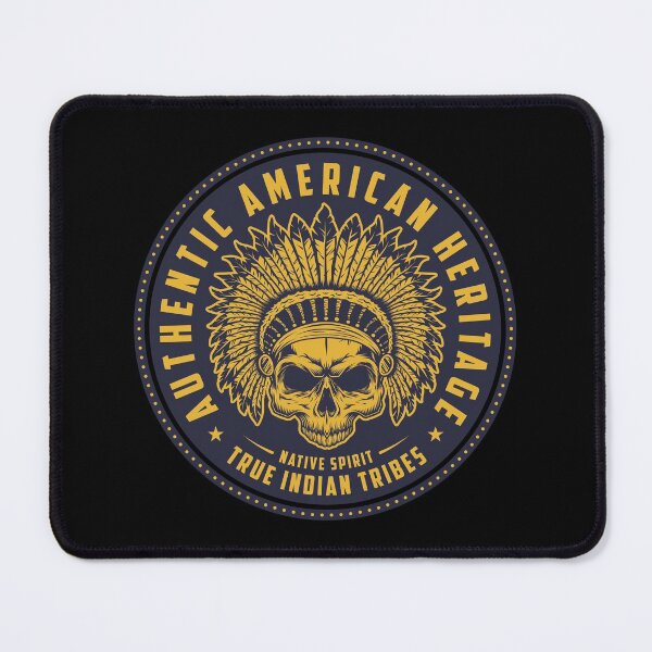 Item preview, Native Spirit True Indian tribes designed and sold by Vector Scout Lab.