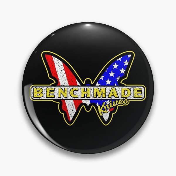 Item preview, Benchmade Knife Knives Patriot USA Flag Butterfly Operator designed and sold by Warhawk Designs.