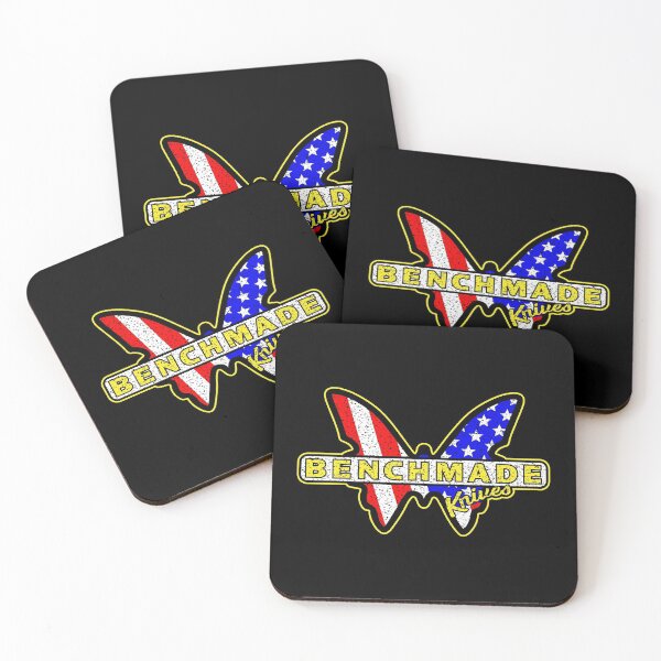 Item preview, Benchmade Knife Knives Patriot USA Flag Butterfly Operator designed and sold by Warhawk Designs.