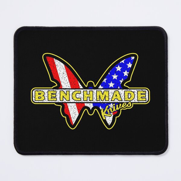 Item preview, Benchmade Knife Knives Patriot USA Flag Butterfly Operator designed and sold by Warhawk Designs.