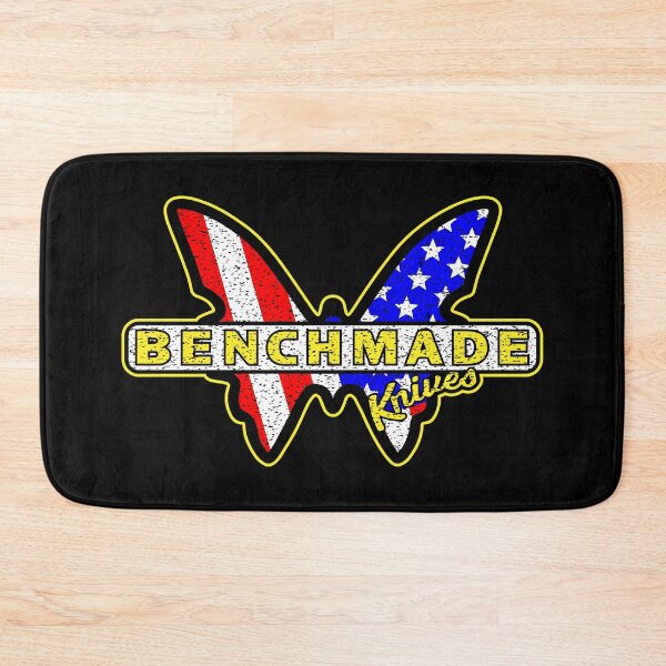 Item preview, Benchmade Knife Knives Patriot USA Flag Butterfly Operator designed and sold by Warhawk Designs.
