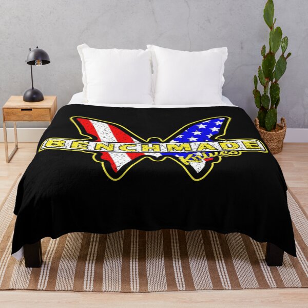 Item preview, Benchmade Knife Knives Patriot USA Flag Butterfly Operator designed and sold by Warhawk Designs.
