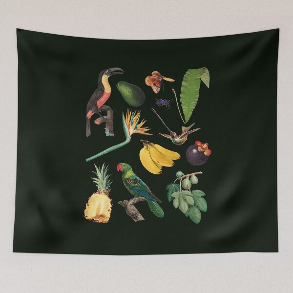 Artikelvorschau, Jungle collection entworfen und verkauft von PoeticGear.