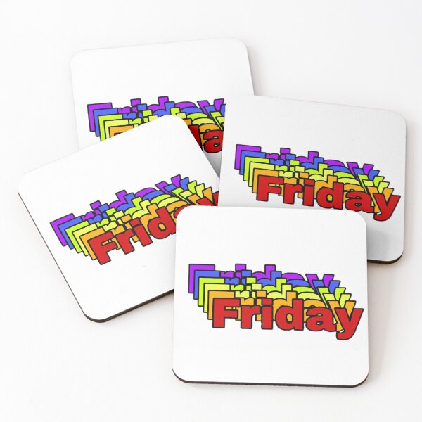 Item preview, Fri-Yay ! Funny Teacher Tees designed and sold by ShopDisct.