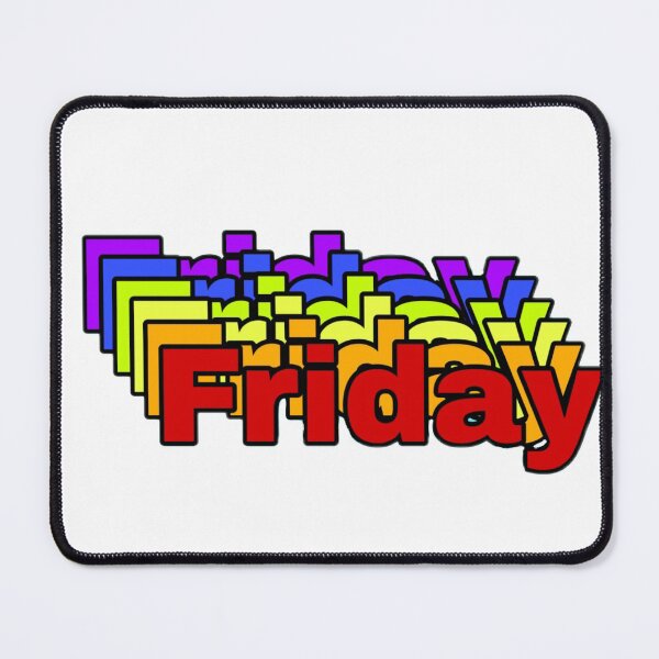 Item preview, Fri-Yay ! Funny Teacher Tees designed and sold by ShopDisct.