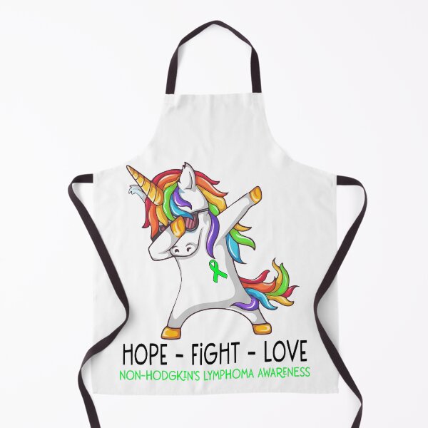 Item preview, Hope Fight Love Non-Hodgkin's Lymphoma Awareness designed and sold by Brad-FI.