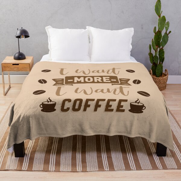 Item preview, i want more i want coffee shirt , gift for friend, gift for girl friend , gift for boyfriend ,for coffee lovers designed and sold by jake aff47.