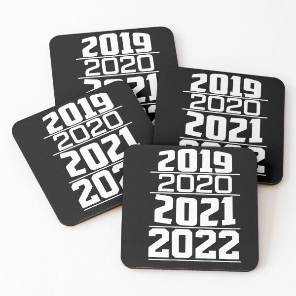Item preview, Happy New Year 2022 designed and sold by lilzoo.
