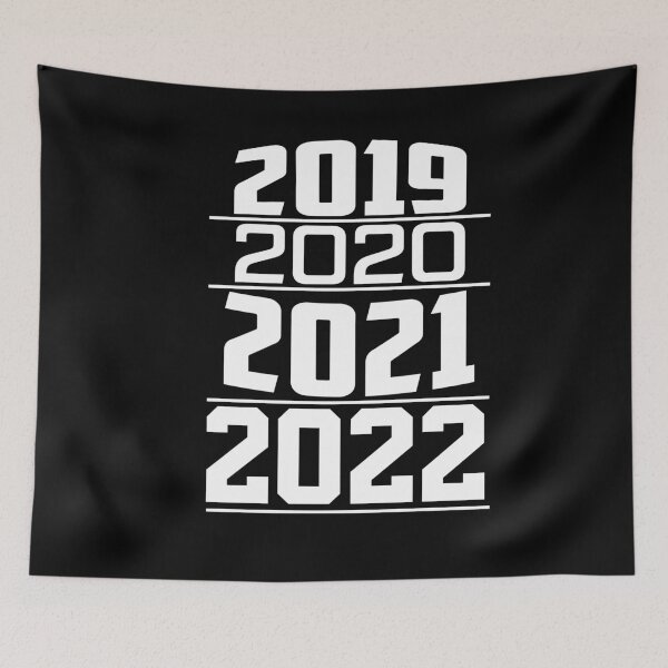 Item preview, Happy New Year 2022 designed and sold by lilzoo.
