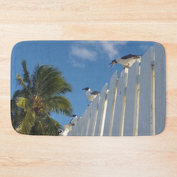 Item preview, Nassau Baha Seagull Partying The Sun designed and sold by SaSaBoutique.