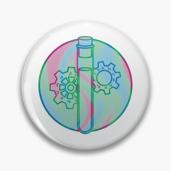 Item preview, Polysexual Artificer Symbol designed and sold by AdlayasDesigns.