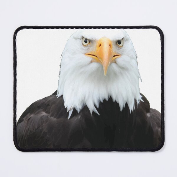 Item preview, Eagle Look Powerful Face designed and sold by mouad naouiri.
