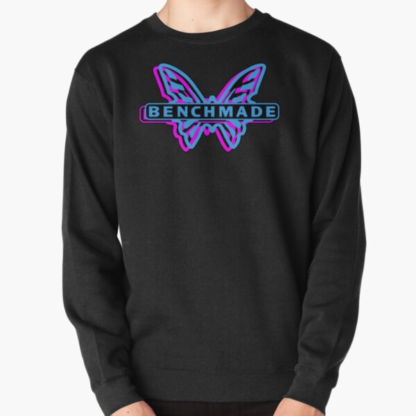Benchmade Knife Knives 3D Retro Butterfly Operator Pullover Sweatshirt